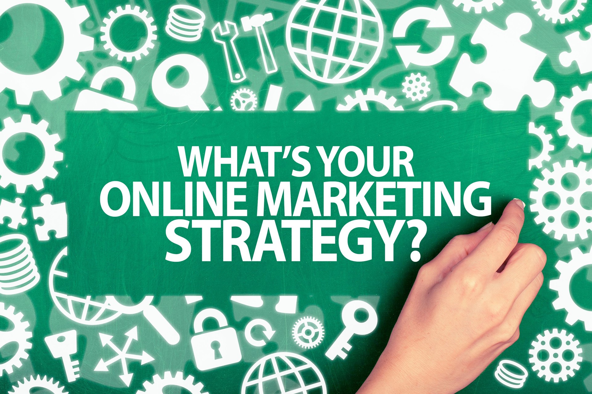 Stratégie de Marketing en ligne